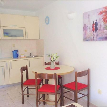 Bliss Apartments Budva Ngoại thất bức ảnh