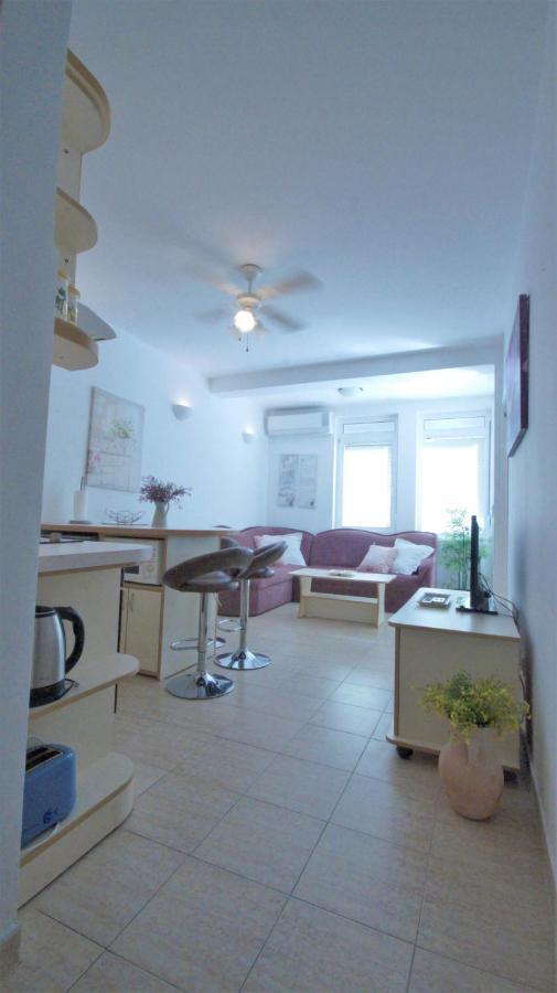 Bliss Apartments Budva Ngoại thất bức ảnh