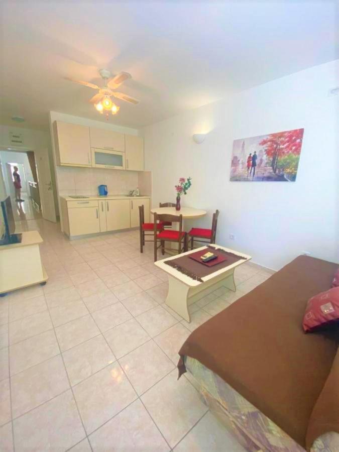 Bliss Apartments Budva Ngoại thất bức ảnh
