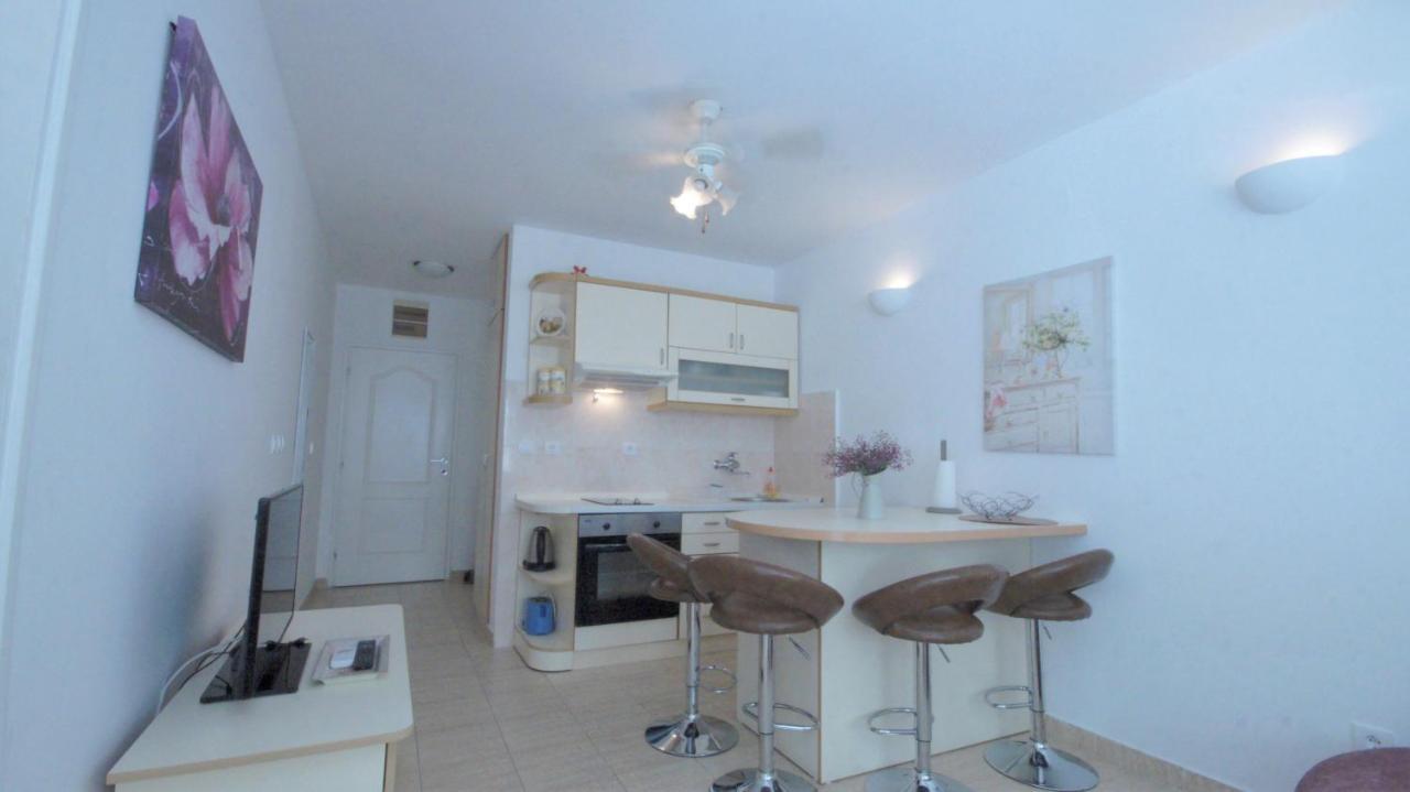 Bliss Apartments Budva Ngoại thất bức ảnh