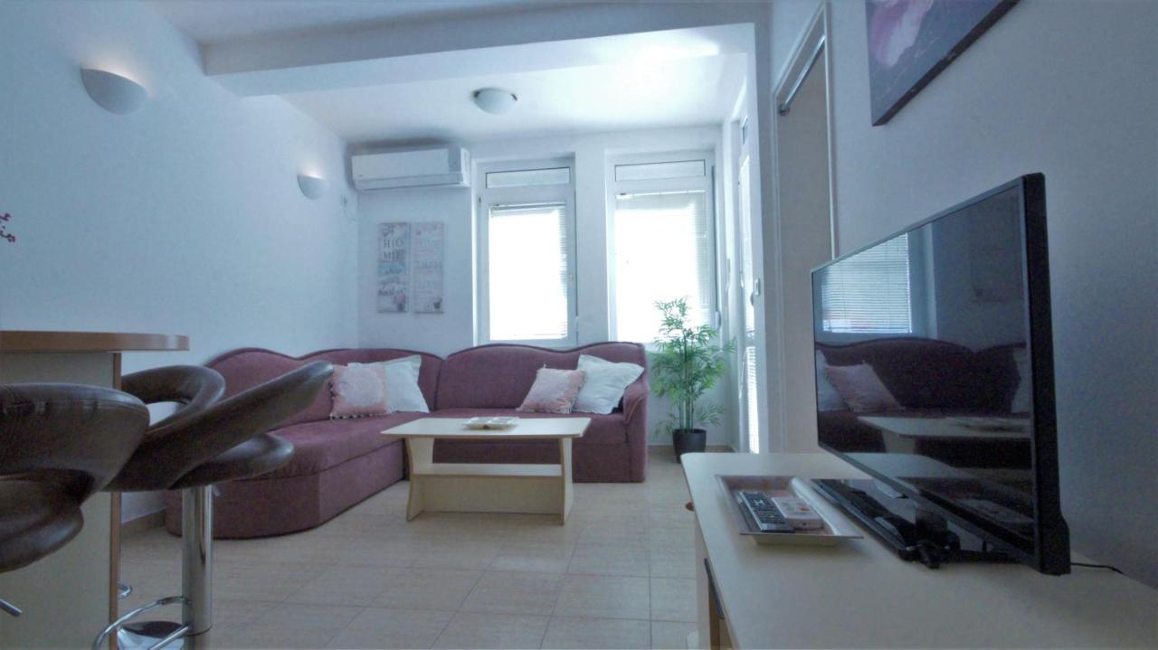 Bliss Apartments Budva Ngoại thất bức ảnh