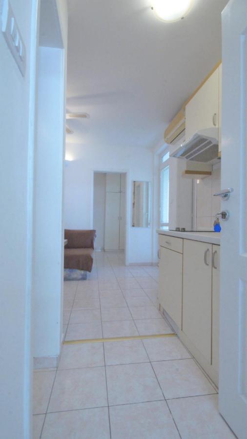 Bliss Apartments Budva Ngoại thất bức ảnh