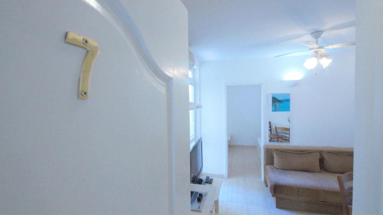 Bliss Apartments Budva Ngoại thất bức ảnh