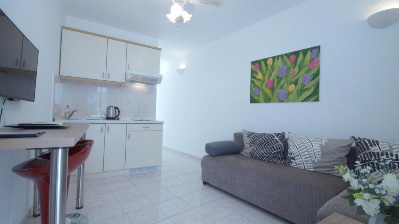 Bliss Apartments Budva Ngoại thất bức ảnh