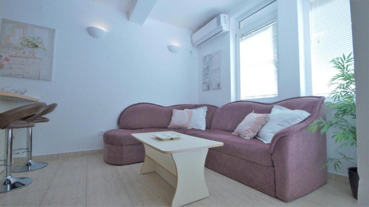 Bliss Apartments Budva Ngoại thất bức ảnh