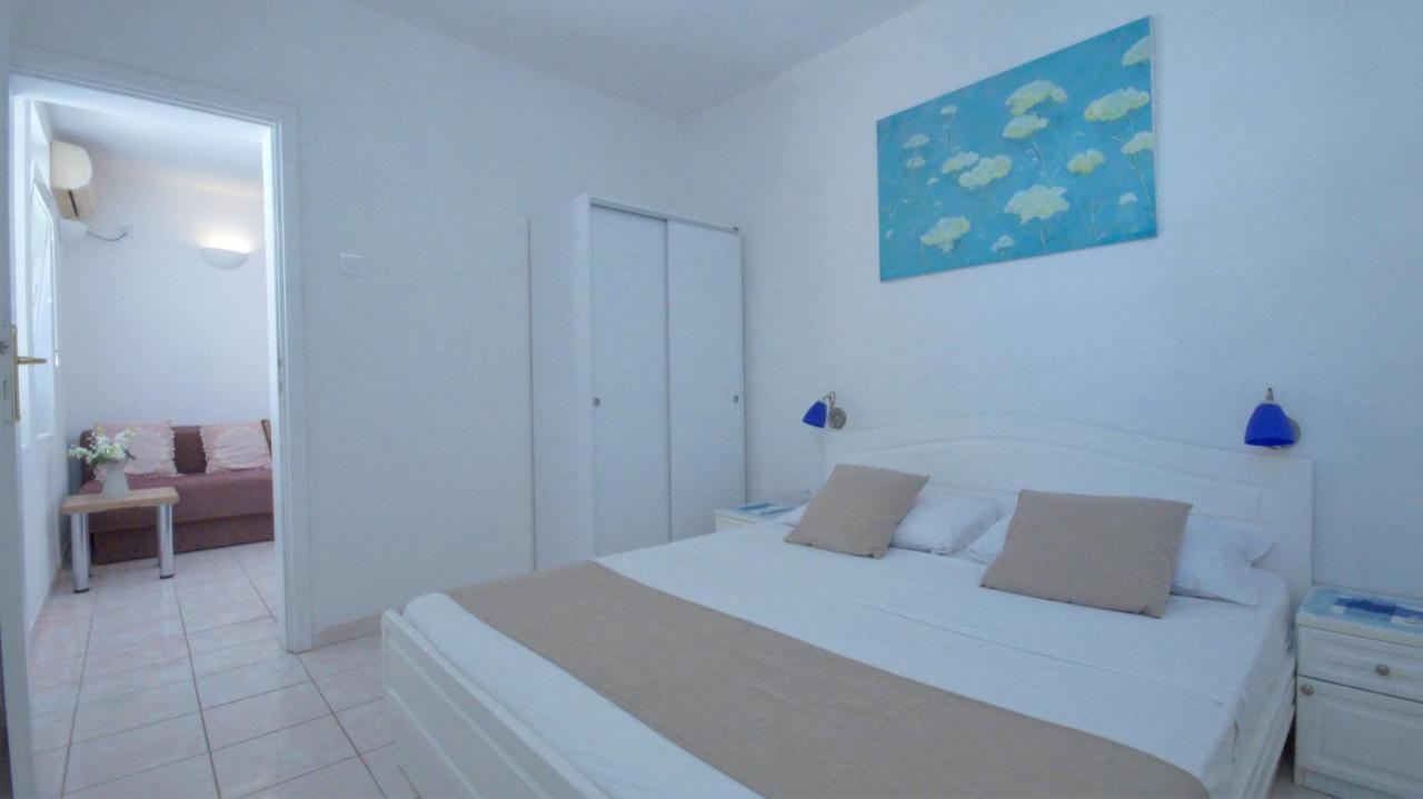 Bliss Apartments Budva Ngoại thất bức ảnh