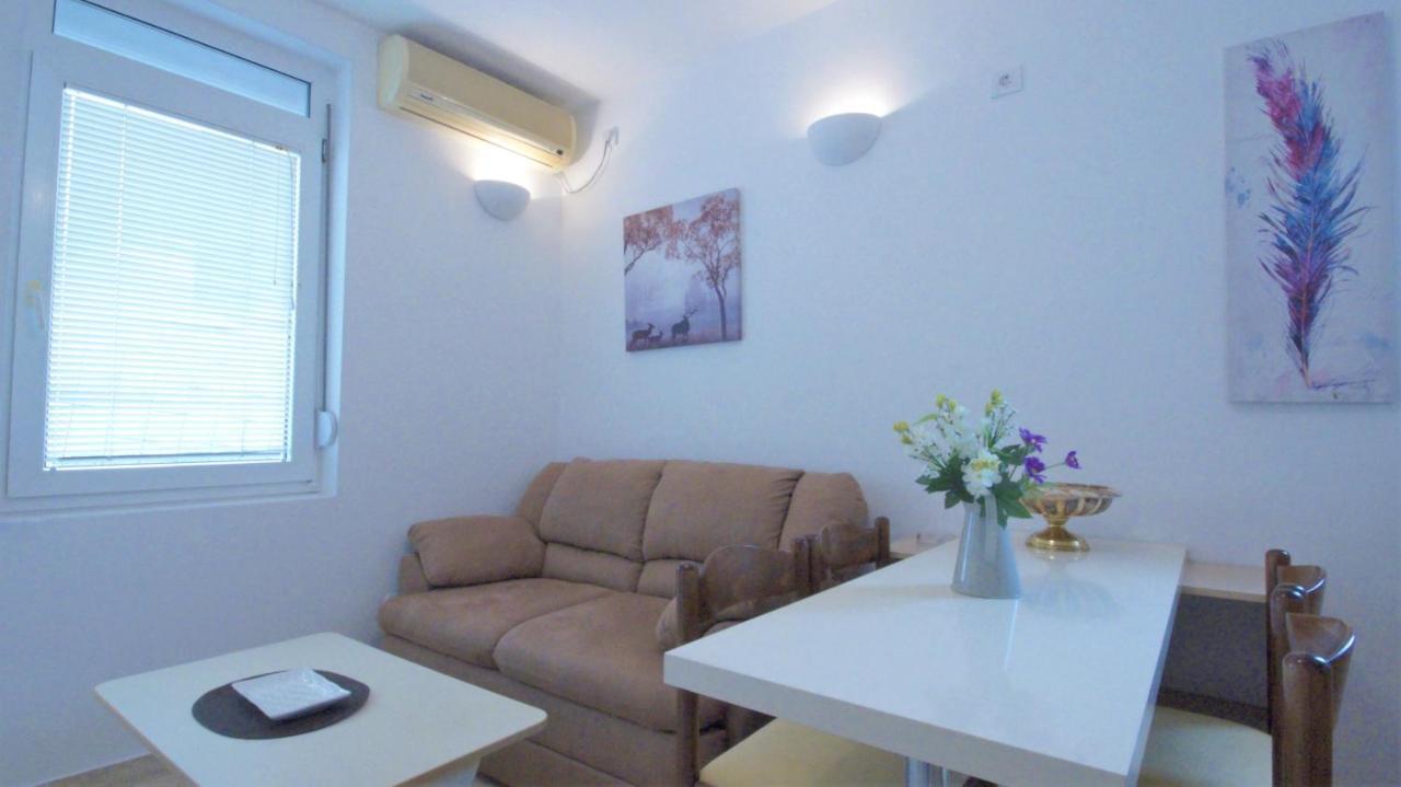 Bliss Apartments Budva Ngoại thất bức ảnh
