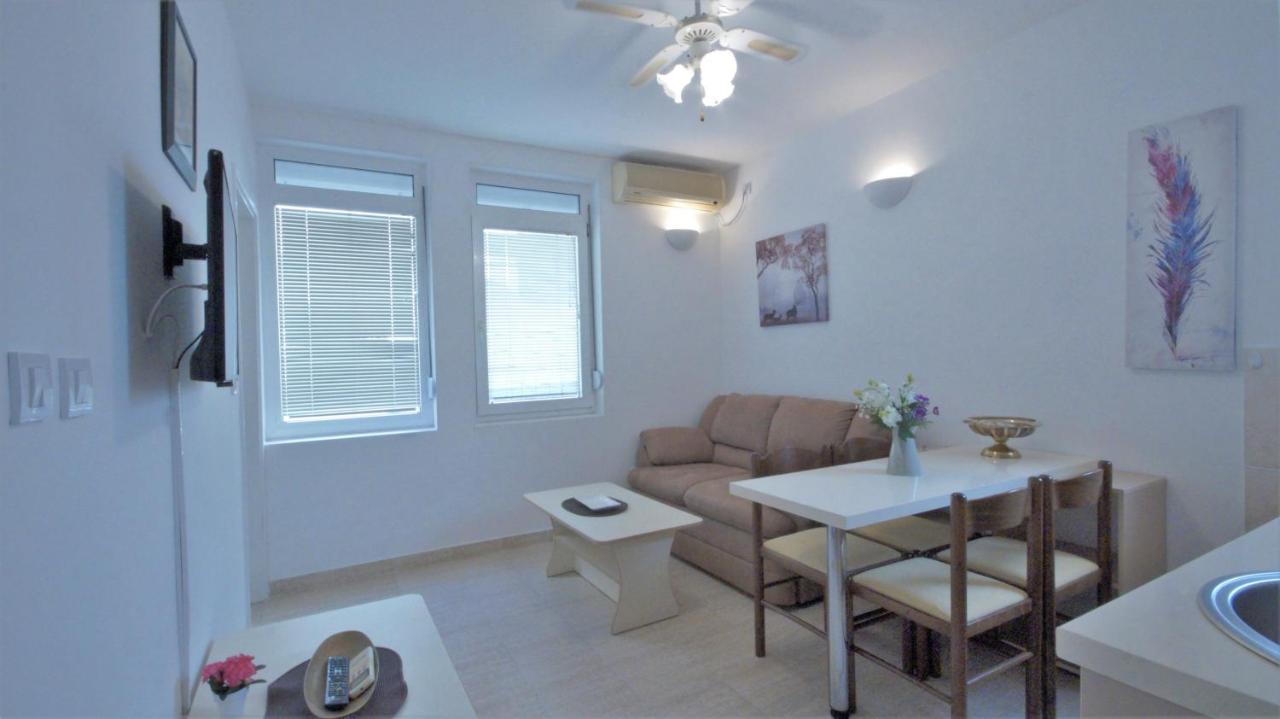Bliss Apartments Budva Ngoại thất bức ảnh