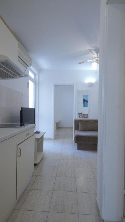 Bliss Apartments Budva Ngoại thất bức ảnh