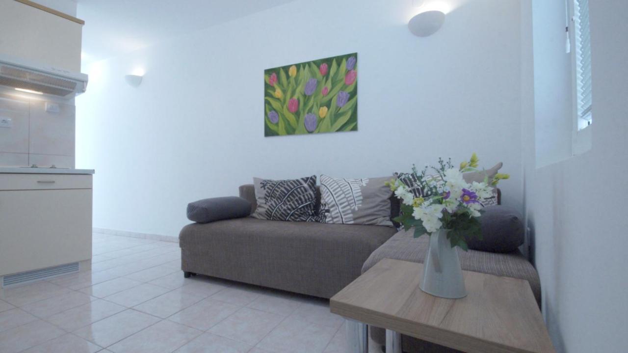 Bliss Apartments Budva Ngoại thất bức ảnh
