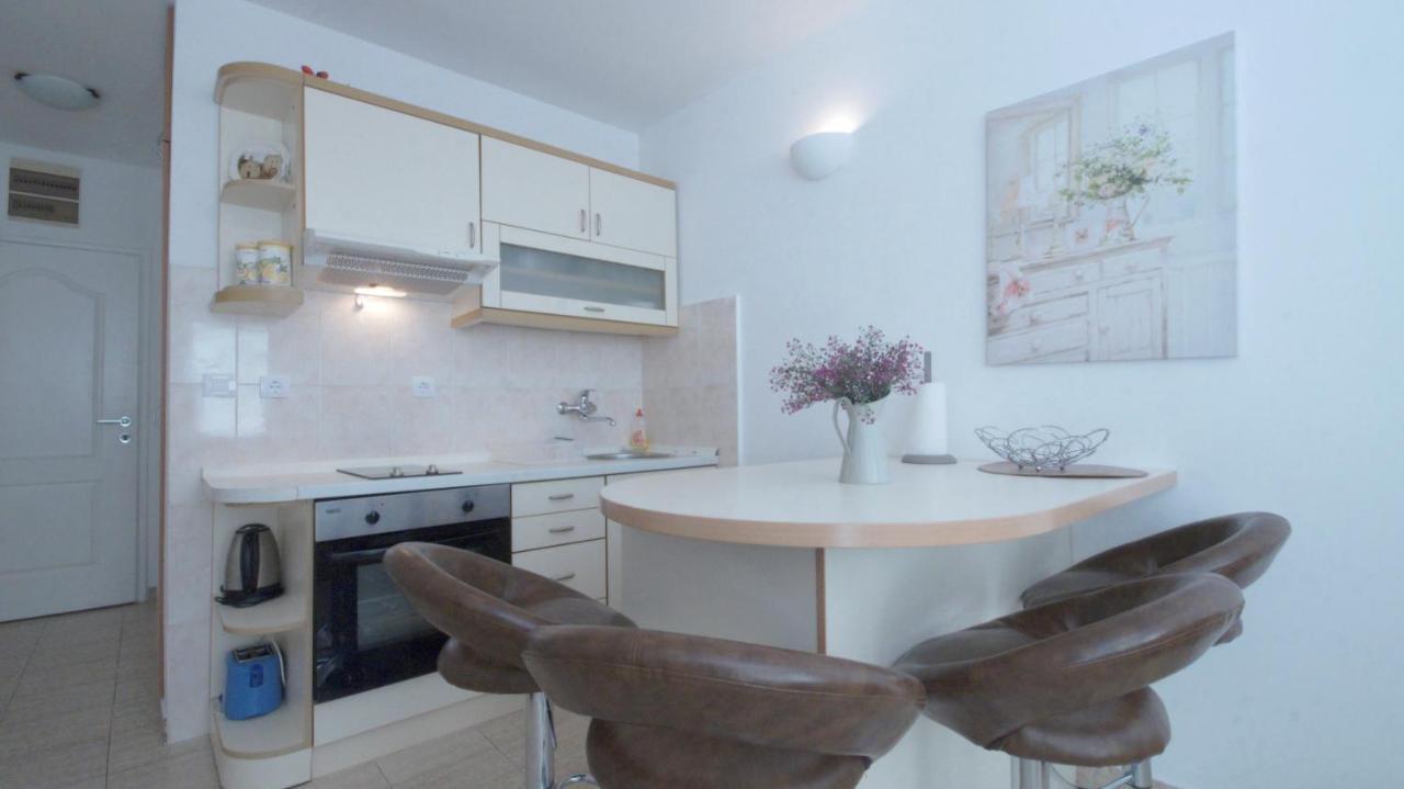 Bliss Apartments Budva Ngoại thất bức ảnh