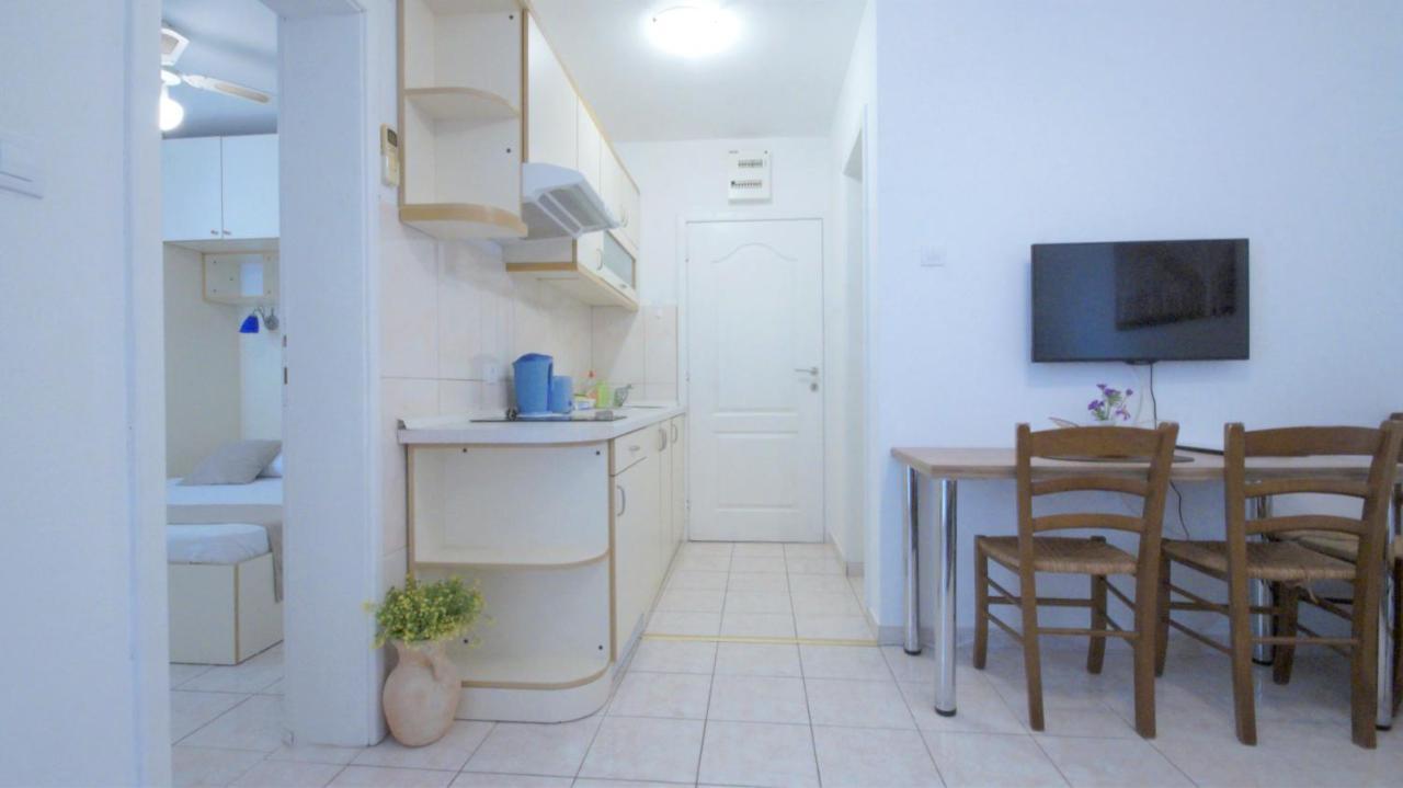 Bliss Apartments Budva Ngoại thất bức ảnh