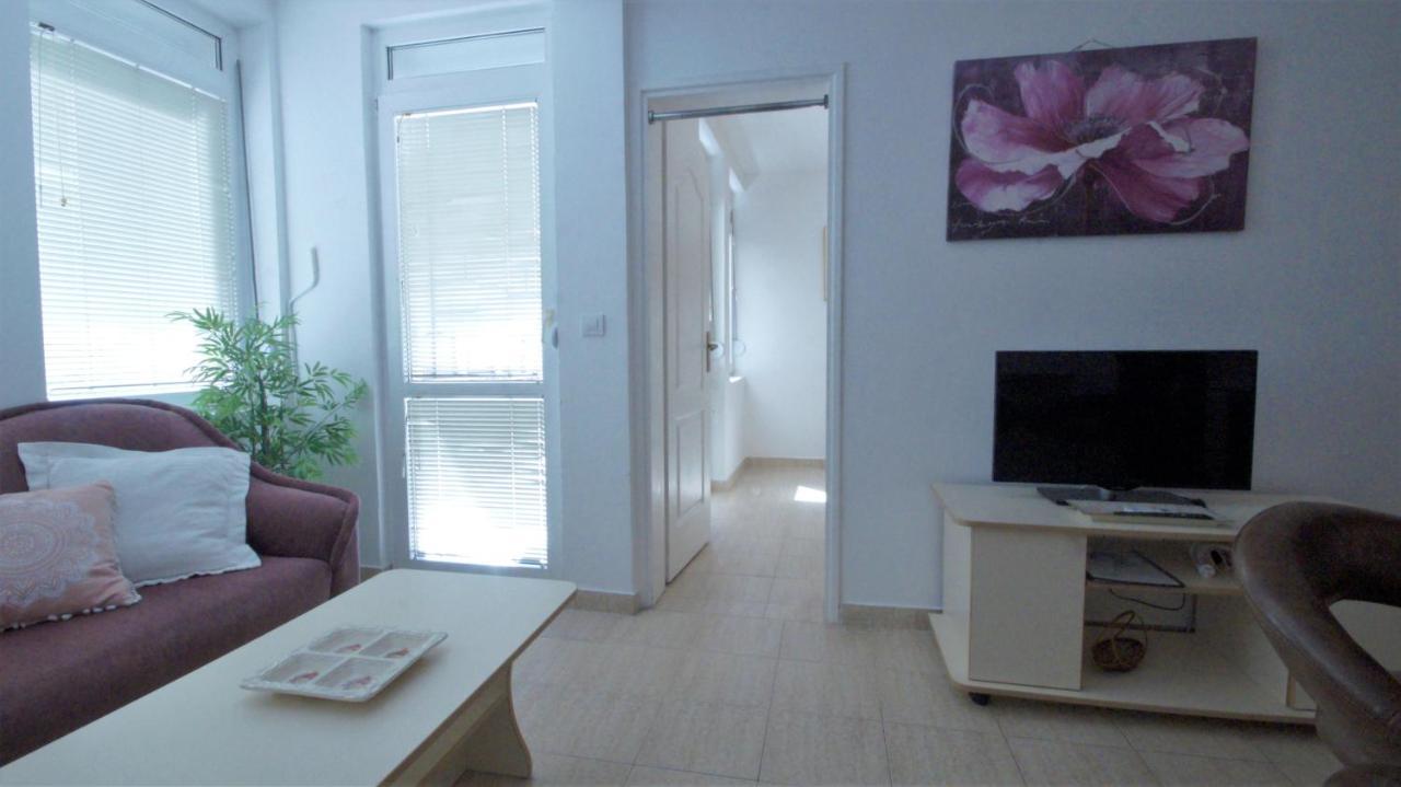 Bliss Apartments Budva Ngoại thất bức ảnh
