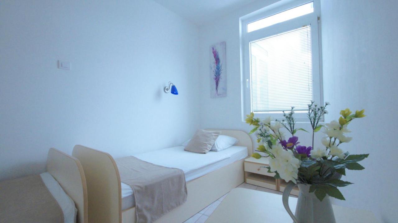 Bliss Apartments Budva Ngoại thất bức ảnh