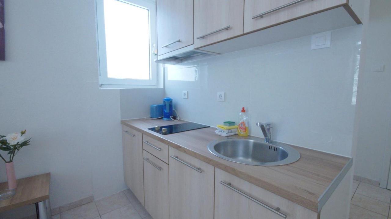 Bliss Apartments Budva Ngoại thất bức ảnh