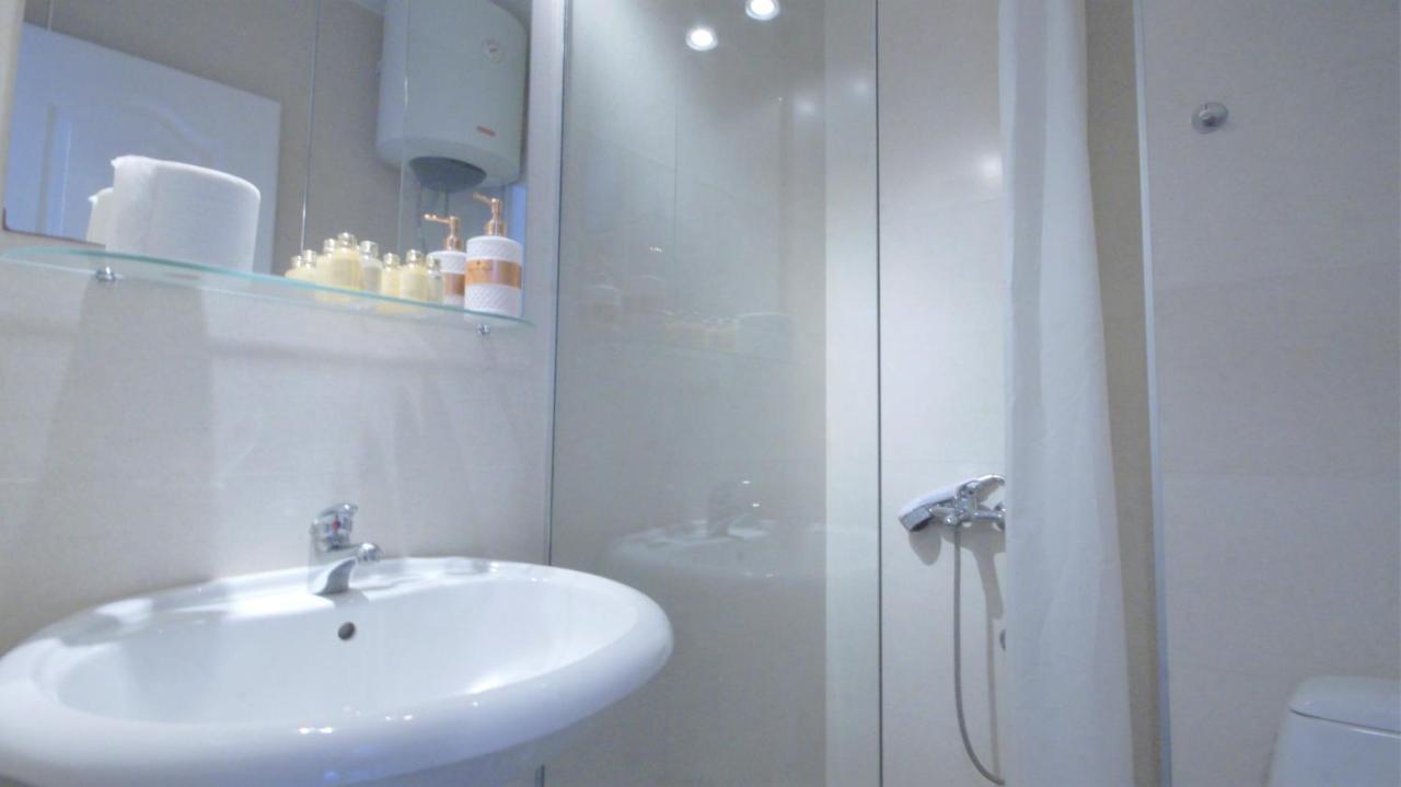 Bliss Apartments Budva Ngoại thất bức ảnh