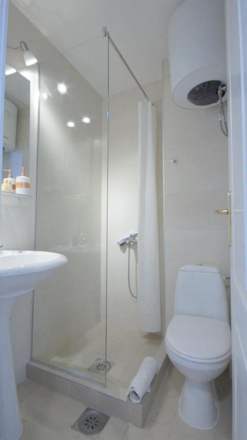 Bliss Apartments Budva Ngoại thất bức ảnh