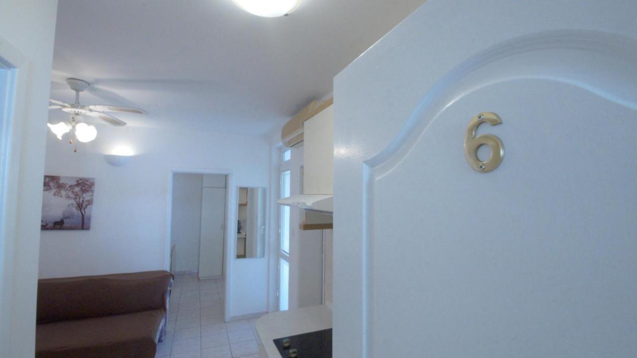 Bliss Apartments Budva Ngoại thất bức ảnh