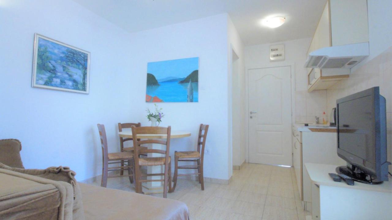 Bliss Apartments Budva Ngoại thất bức ảnh