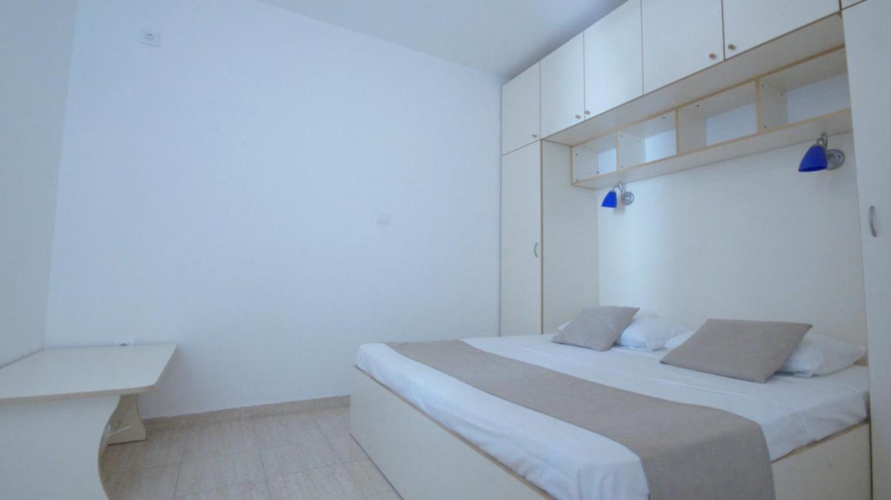 Bliss Apartments Budva Ngoại thất bức ảnh