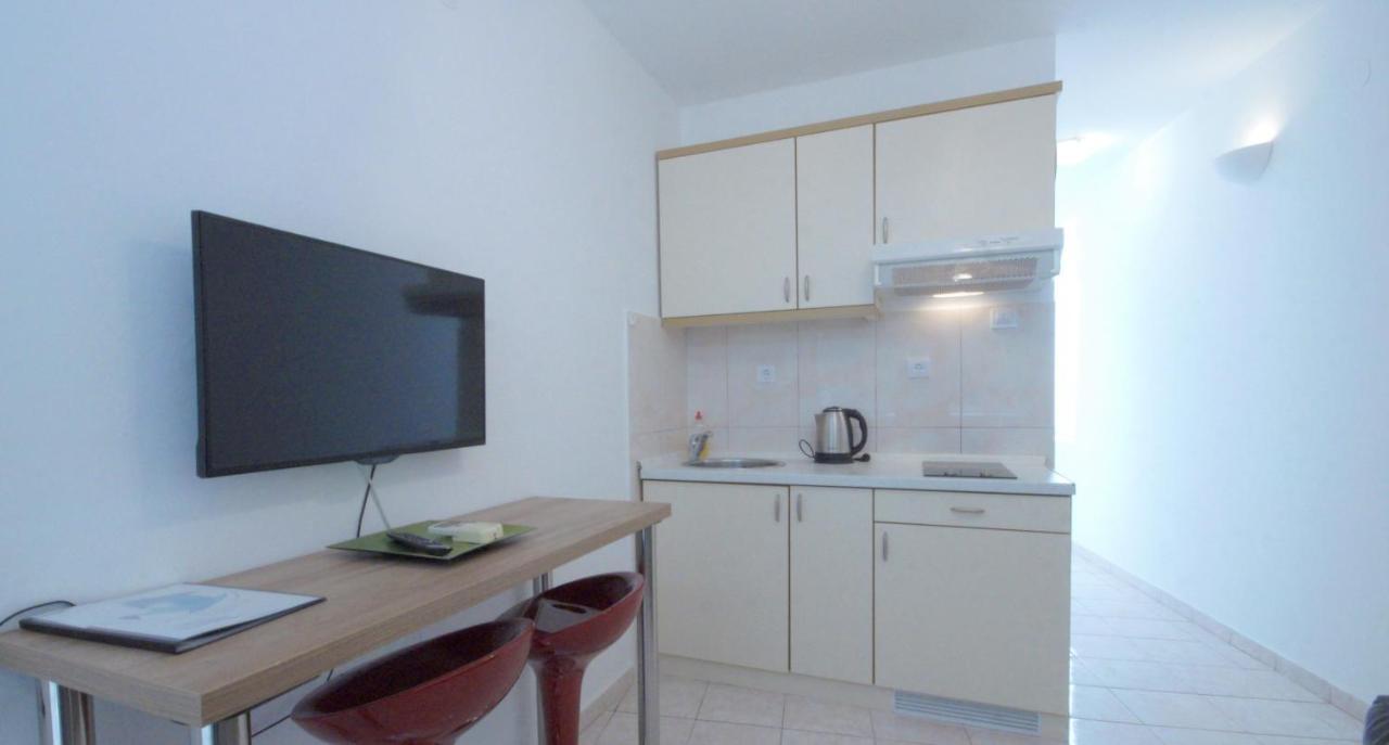 Bliss Apartments Budva Ngoại thất bức ảnh