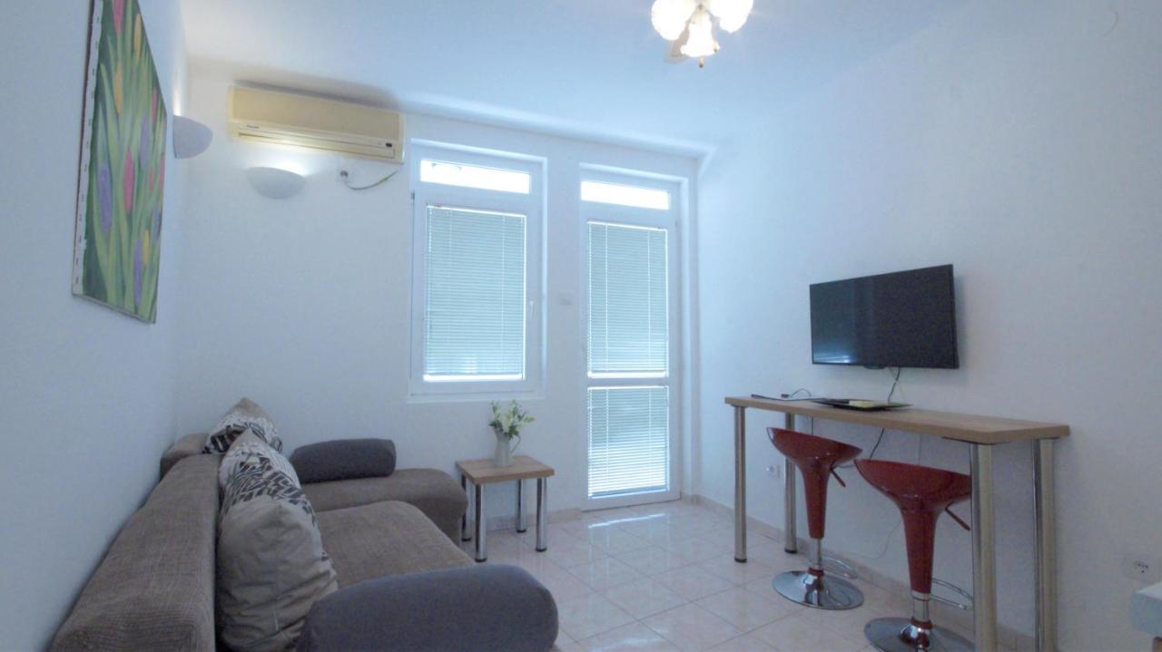 Bliss Apartments Budva Ngoại thất bức ảnh
