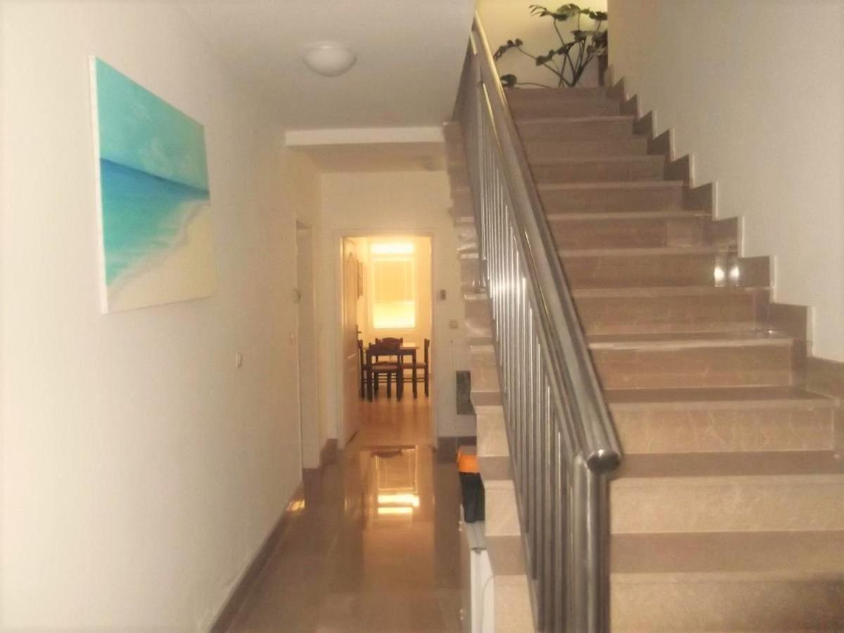 Bliss Apartments Budva Ngoại thất bức ảnh